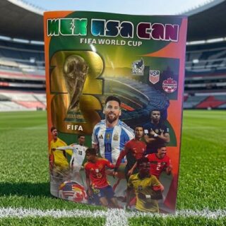 Album fifa world cup mundial 2026