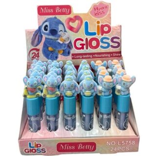 Gloss stich peludo