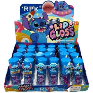 Gloss Stich c/ muñeco