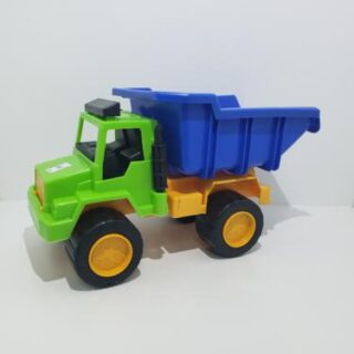 Camion duravit volcador mediano