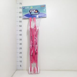 Coche paragua metal - en bolsa