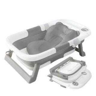 BAÑERA ULTRAPLEGABLE CON REDUCTOR ACOLCH