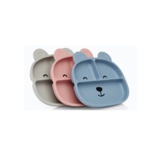 PLATO SILICONA DIVISION OSO