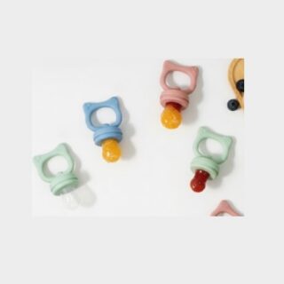 CHUPETON PORTA FRUTA KITTY