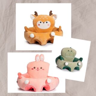 SILLON ENTRE PATAS ANIMALES