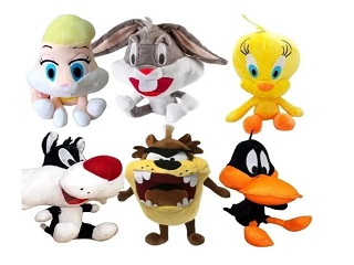 LOONEY TOONS 25CM