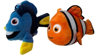 NEMO Y DORY 20 CM