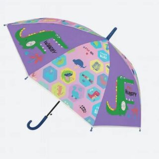 Paragua Dino Violeta