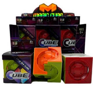 Cubo magico esfera