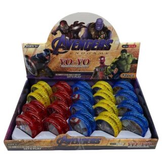 Yoyo Avengers