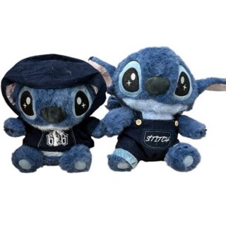 Peluche stich vestimenta