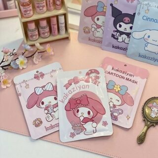 MASCARA FACIAL INFANTIL Melody