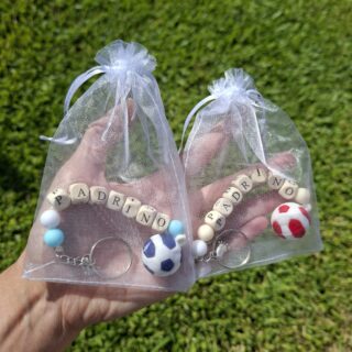 Llaveros Padrino x unidad