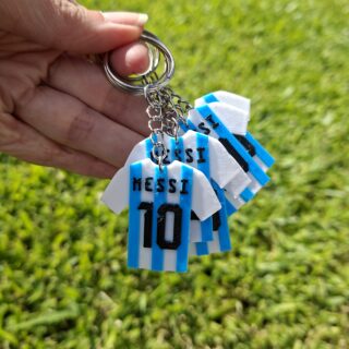 Llavero camiseta mundial