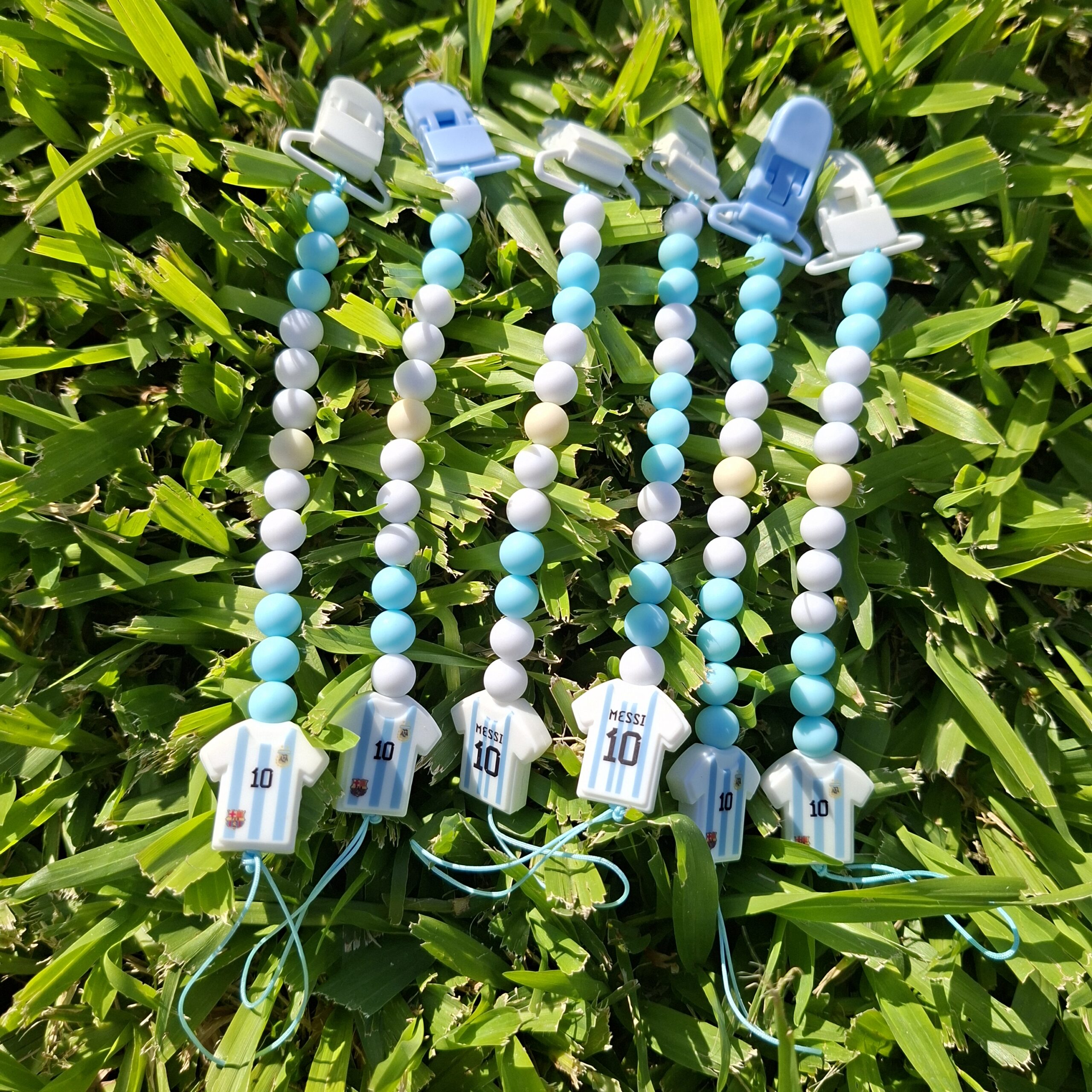 Portachupetes de argentina x unidad