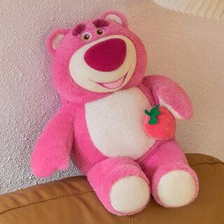 LOTSO CON FRUTILLA 33 CM