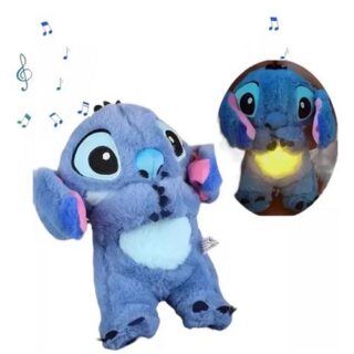STICH RESPIRA 25 CM AZUL Y ROSA
