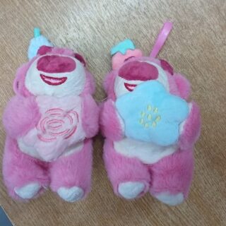 LLAVERO PELUCHE LOTSO