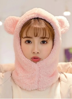 GORRO PASAMONTAÑA CON OREJA