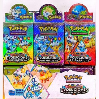 Mazo cartas pokemon economico