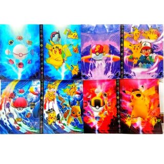 Album pokemon grande