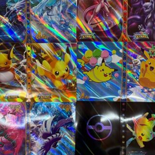 Album Pokemon chico