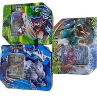 Lata pokemon gigante