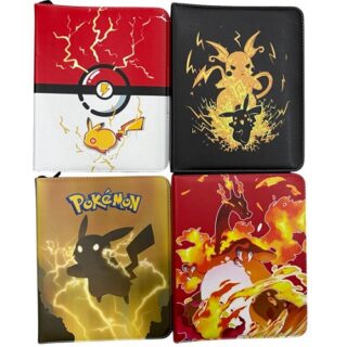 Album pokemon carpeta grande
