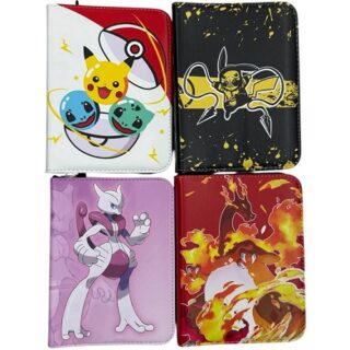 Album Pokemon carpeta chica