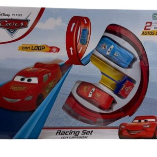 Pista Cars chica