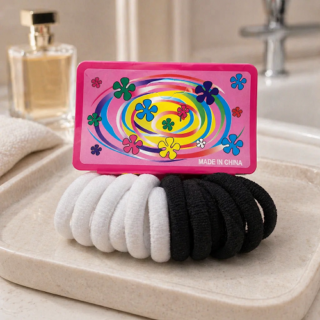 Colita de pelo x12pcs