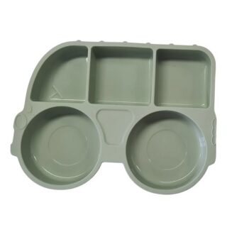 PLATO SILICONA AUTO