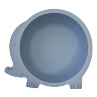 BOWL SILICONA ELEFANTE