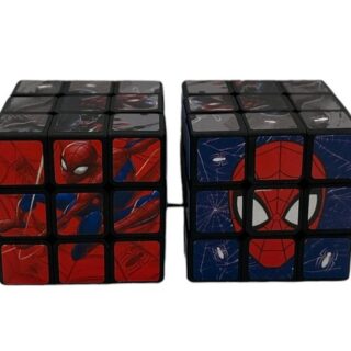 Cubo Mágico Spiderman