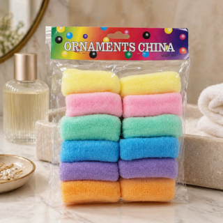 Colita de pelo x12pcs en bolsa