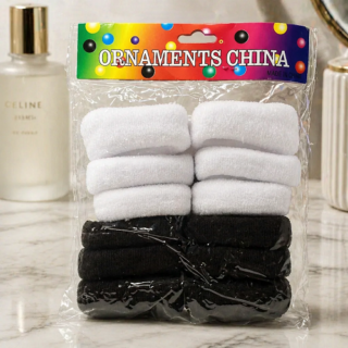 Colita de pelo x12pcs en bolsa