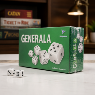 Generala TOTOGAME