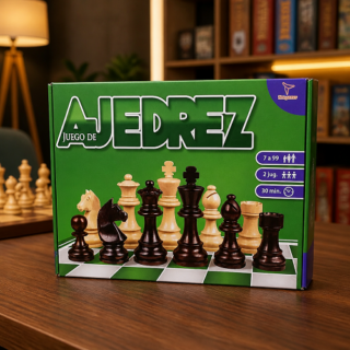 Ajedrez principiante