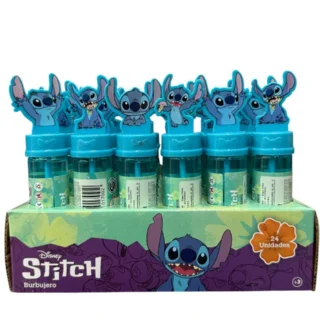 Burbujero stich