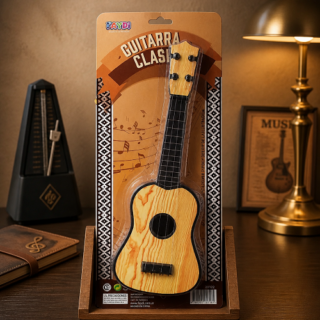 Guitarra chica 18cm en blister