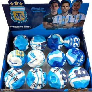 Pelotita saltarina mundial