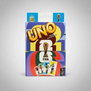 CARTA UNO MUNDIAL