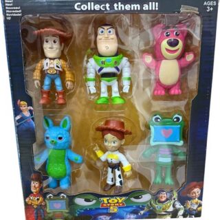 Toy Story x6