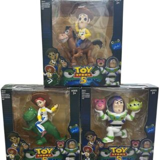 Toy Story x1 caja