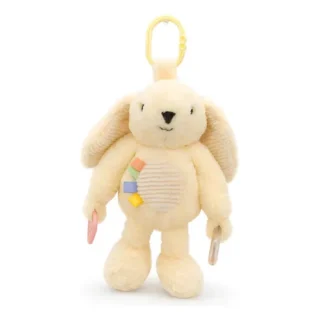 COLGANTE SONAJERO CONEJO 26 CM