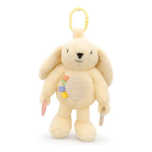 COLGANTE SONAJERO CONEJO 26 CM