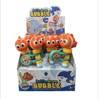 Burbujero nemo c/ matraca