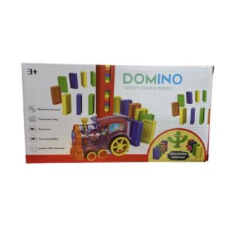 Tren domino electrico