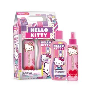 SET BAÑO HELLO KITTY