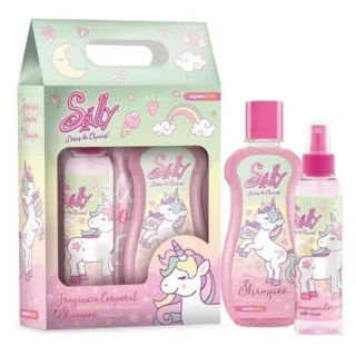 SET DE BAÑO KIDS SALLY